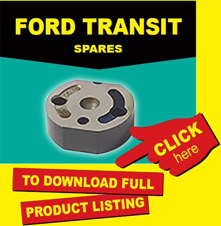 Denso 2.2 Ford Transit Spares