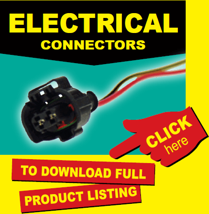 Electrical Connectors and Wires Product Listing