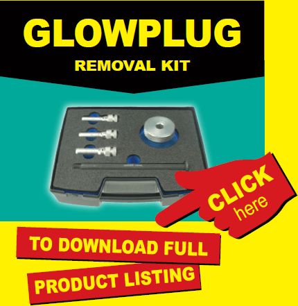 Glowplug Removal Kits Product Listing