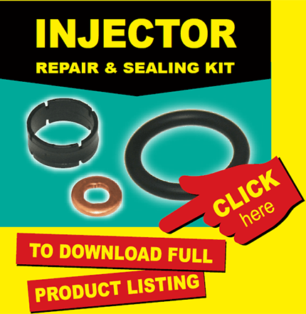 Injector Repair & Sealing Kit Product Listing