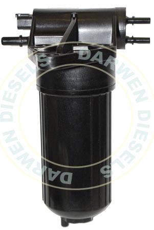 22D5001 Filter Assembly with Electric Fuel Pump Perkins Massey Ferguson Landini
