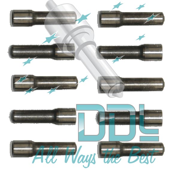 18D414S Common Rail Denso Bullet Filter