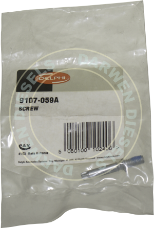 9107-059A Genuine DPC Screw