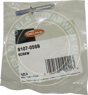 9107-059B Genuine Pump Screw
