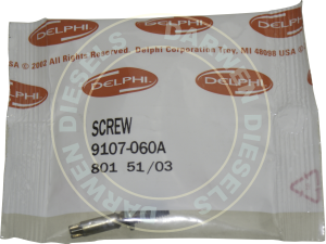 9107-060A Genuine DPC Pump Screw