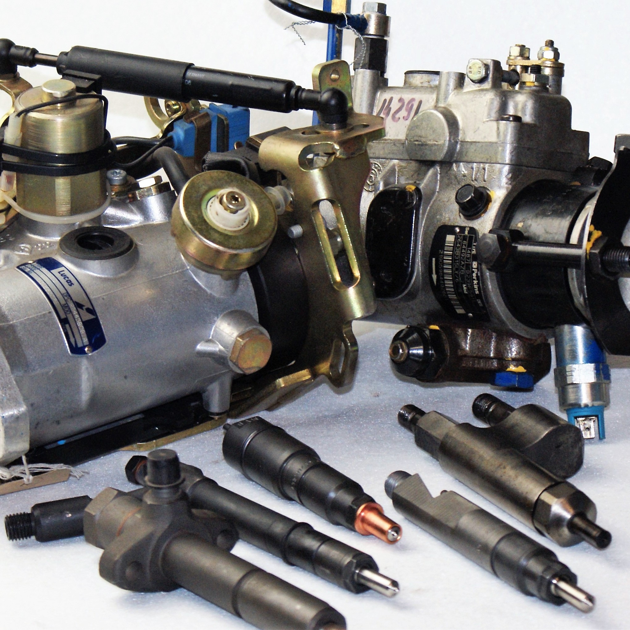 General Injectors and Pumps