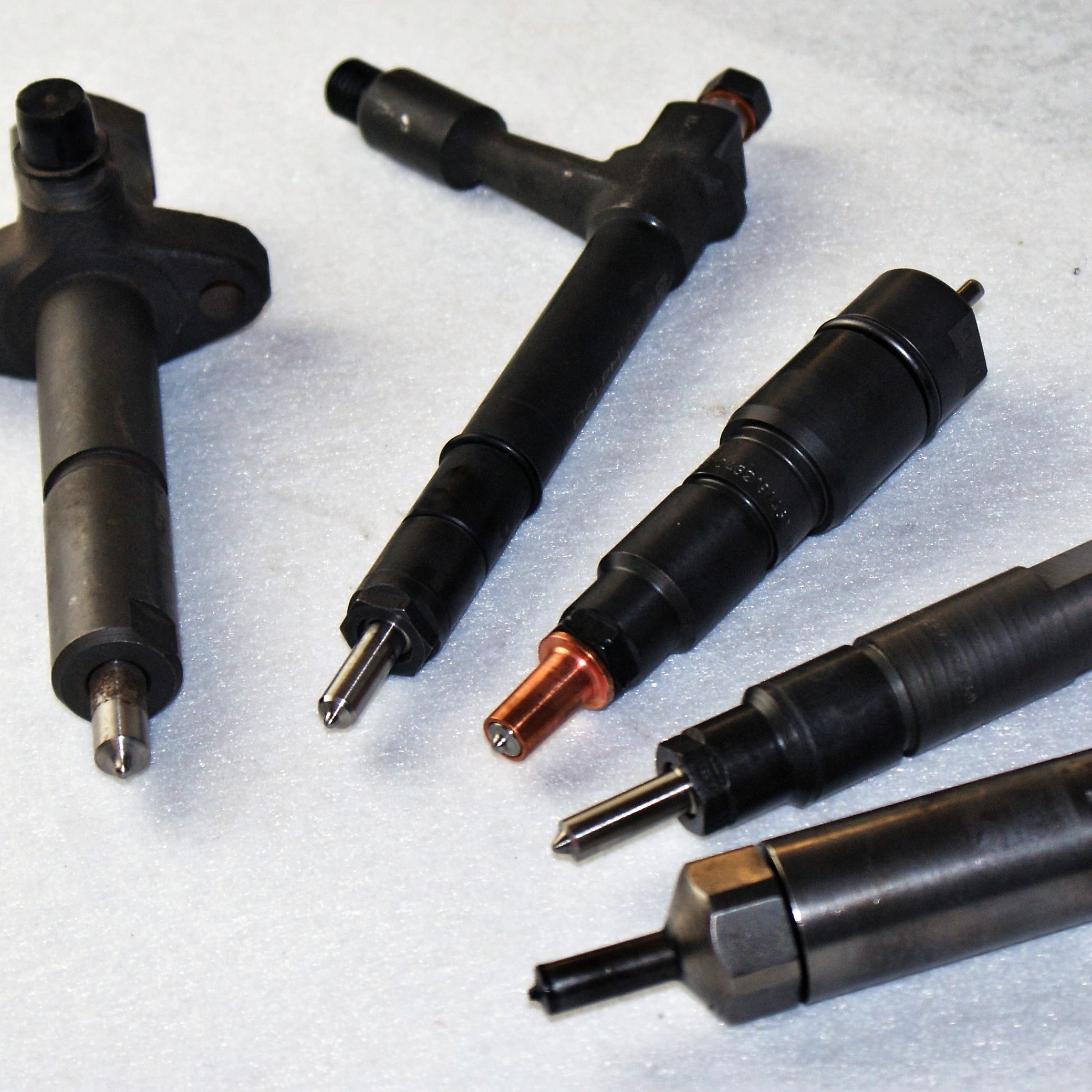 General Injectors