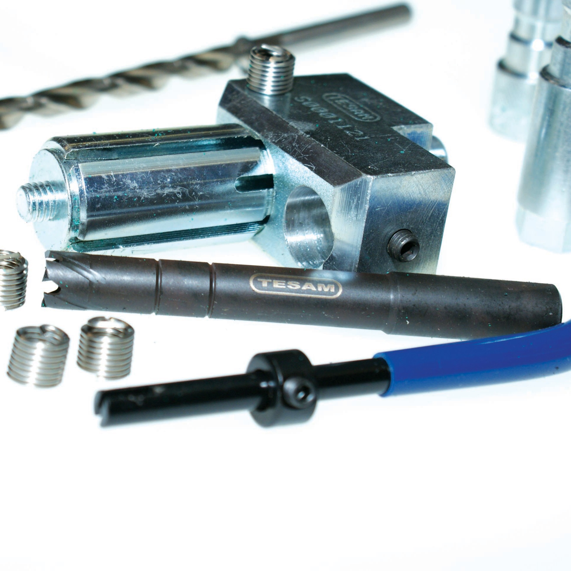 Diesel Injector and Glow Plug Removal