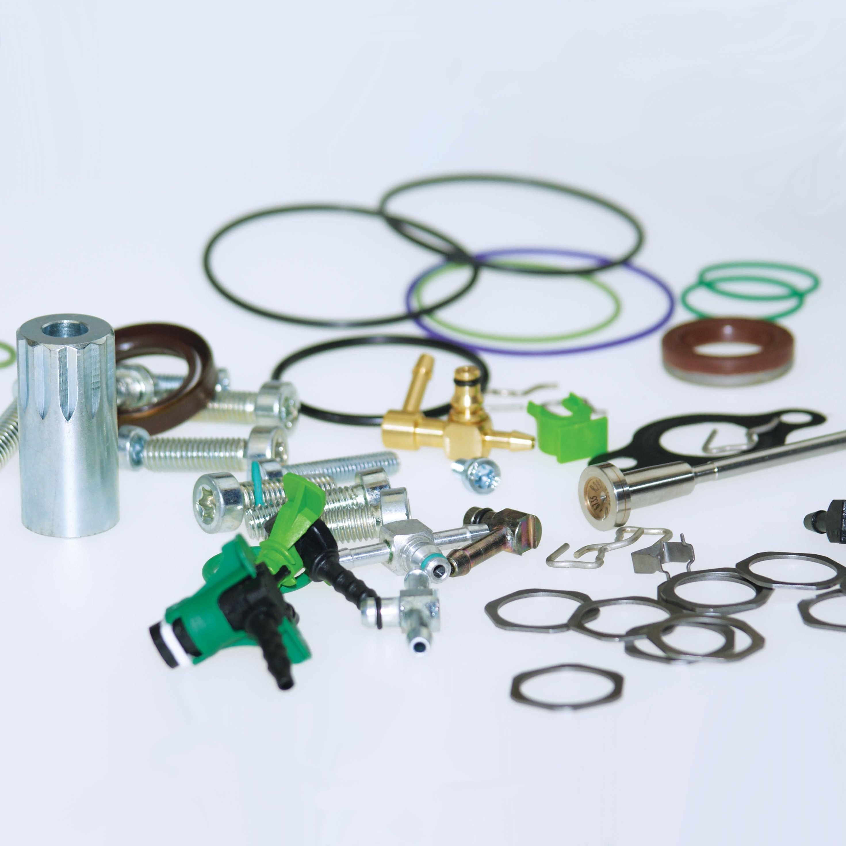 Common Rail and E.U.I./P.P.D. Spares