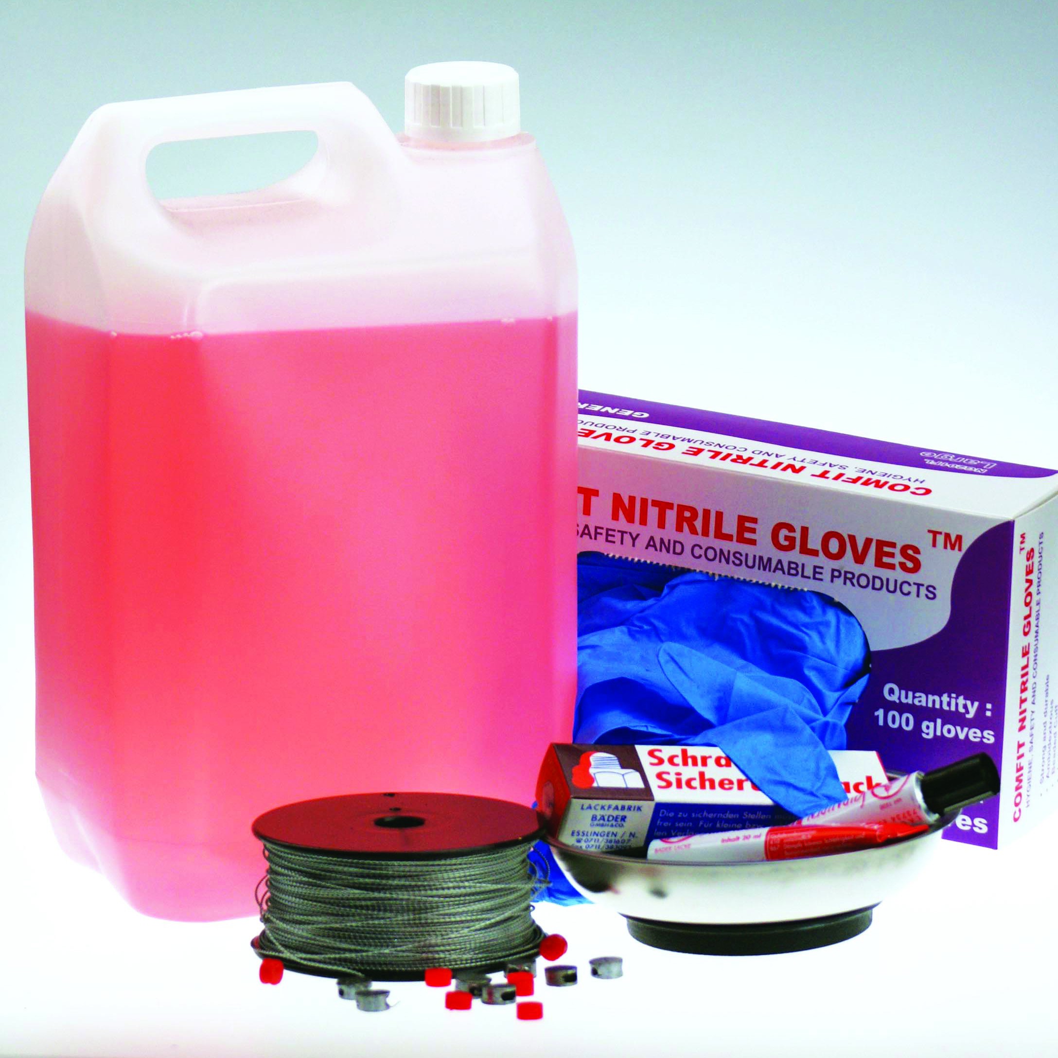 Workshop Consumables