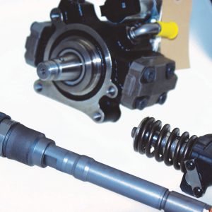 Diesel Injectors and Diesel Fuel Pumps