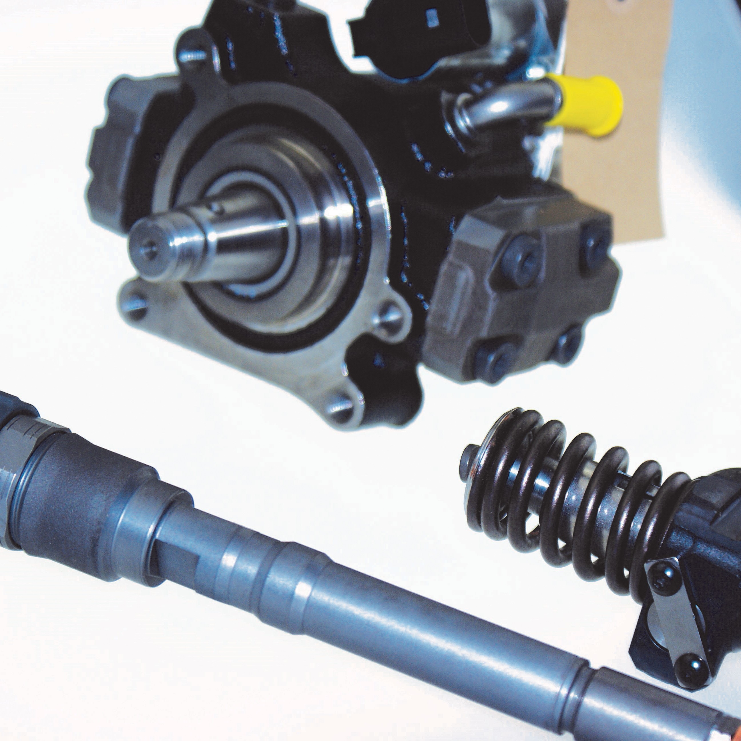 Diesel Injectors and Diesel Fuel Pumps