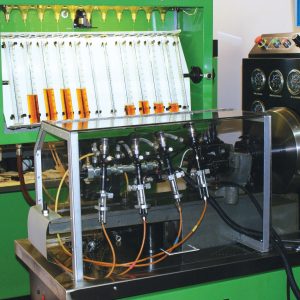 Injector Test & Repair Equipment