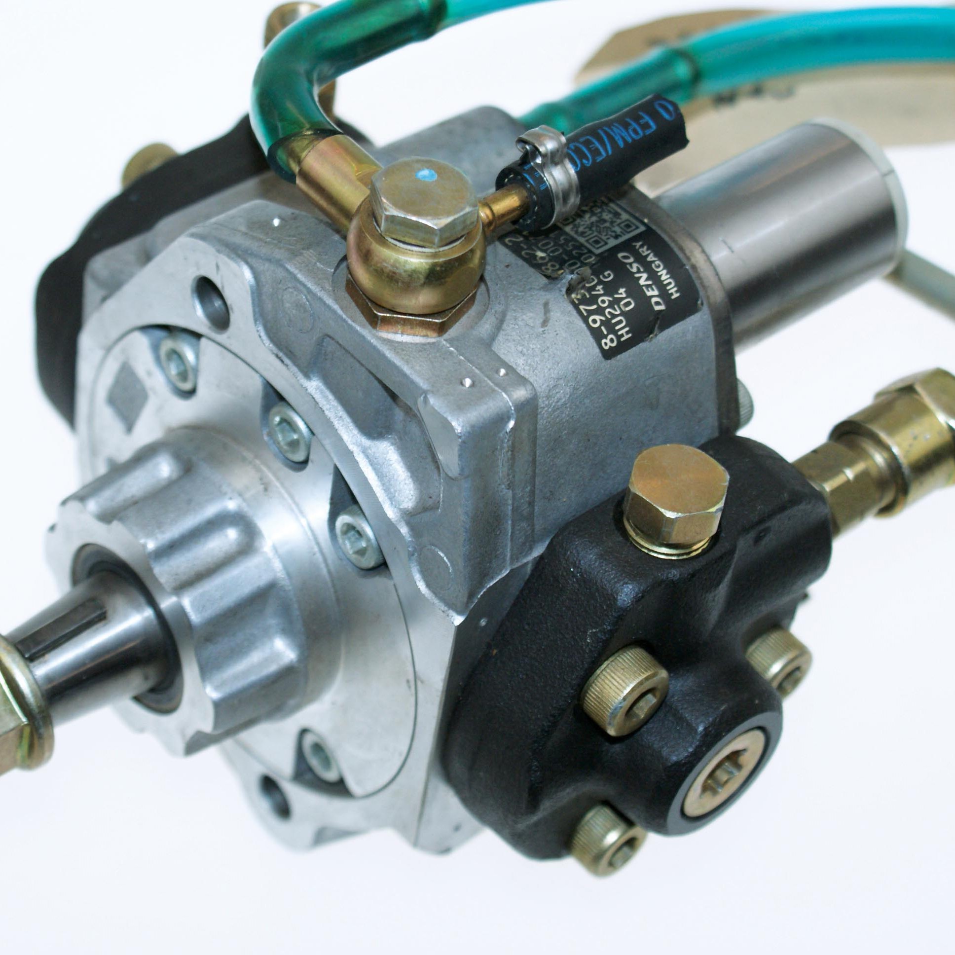 Common Rail Exchange Pumps