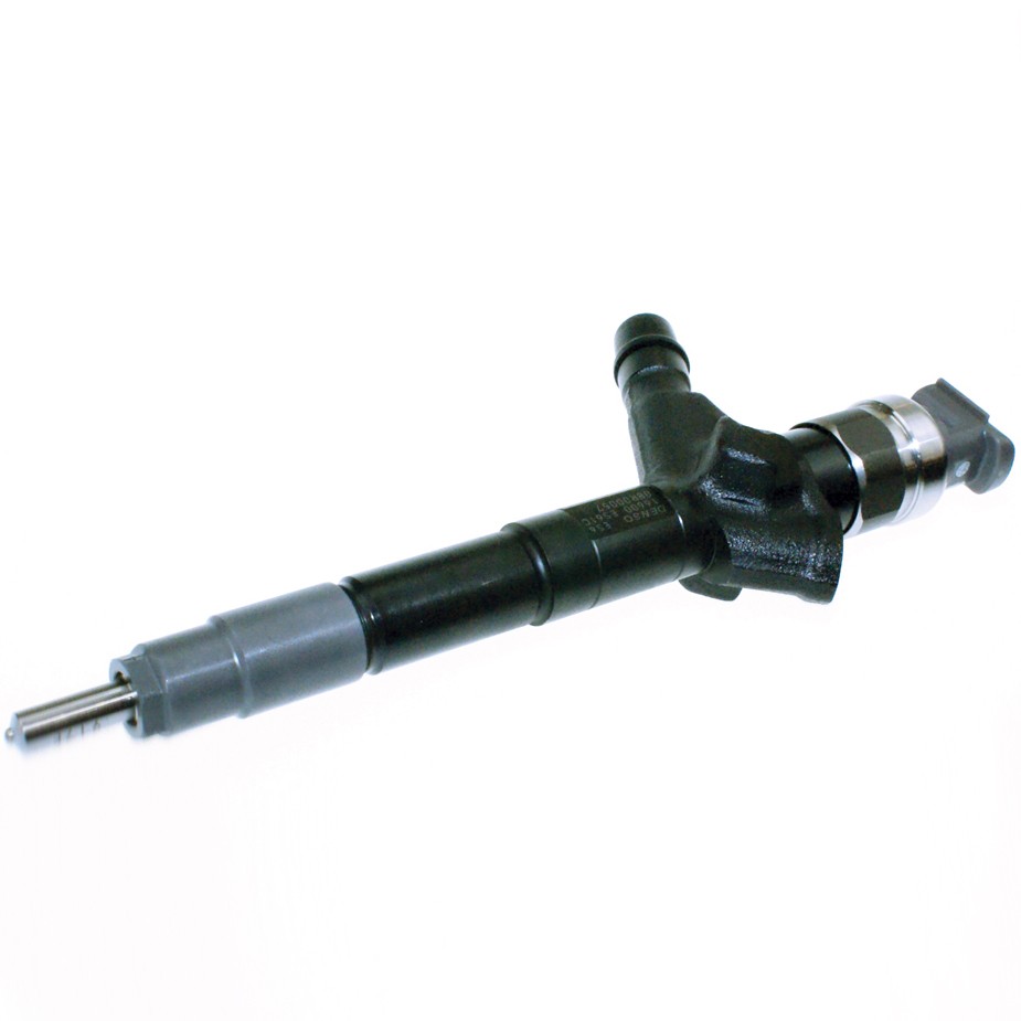 Common Rail New Injectors