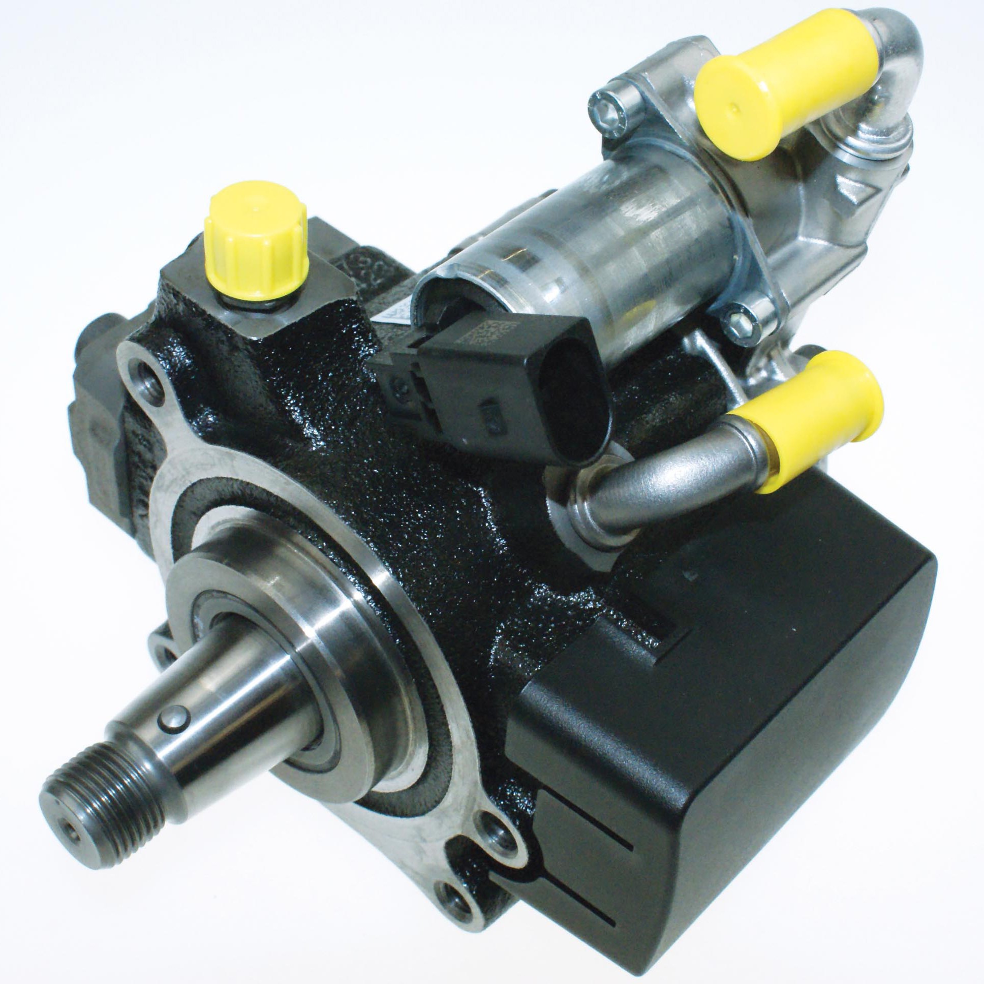 Common Rail New Pumps