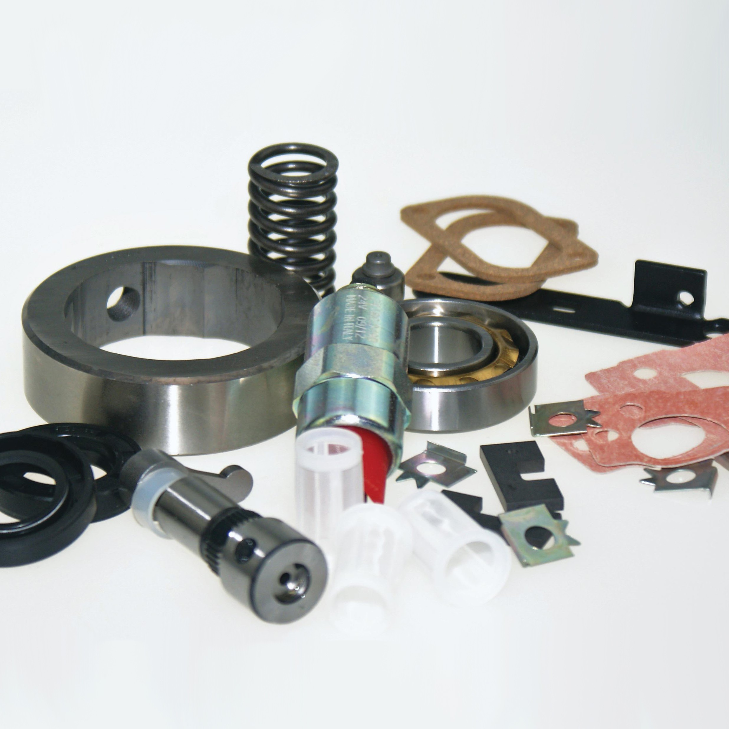 Delphi Spares (Bryce, C.A.V., Simms, Lucas)