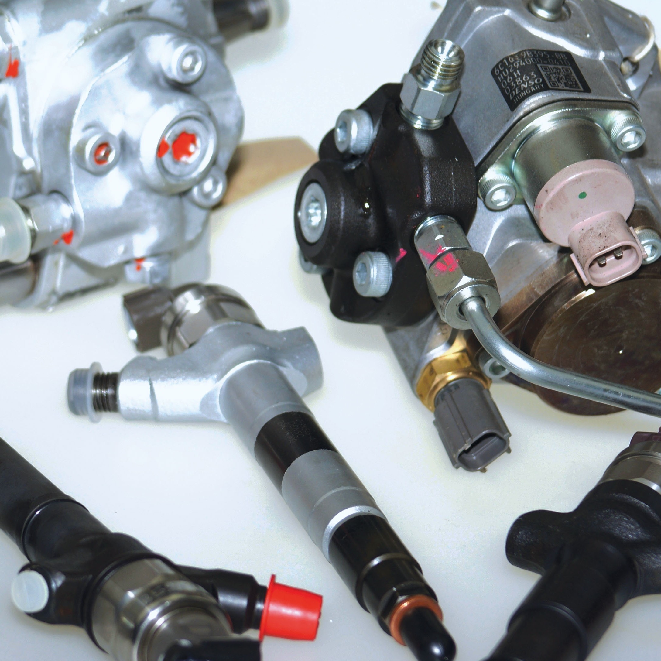 Denso - Injector/Pump