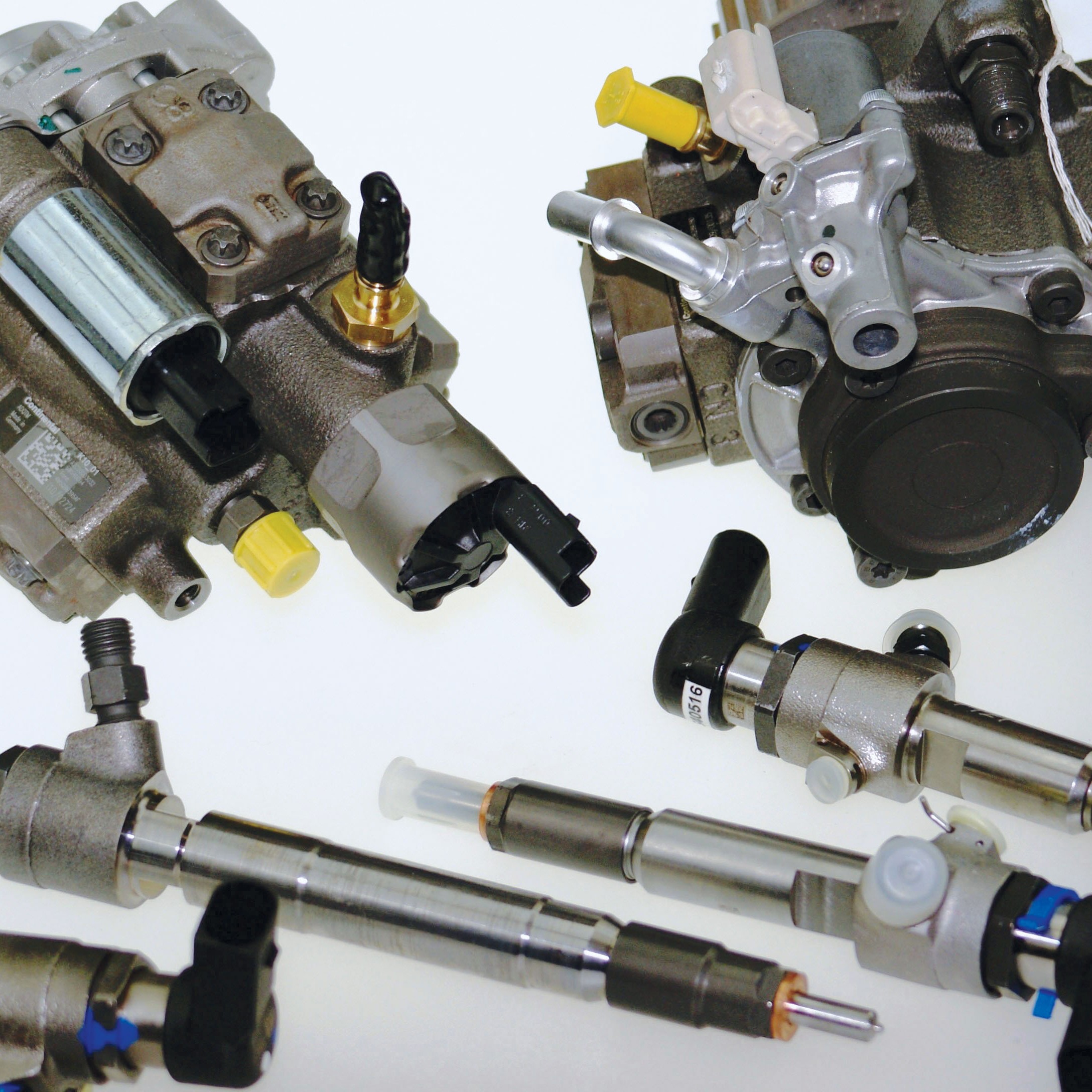 Siemens (Continental/VDO) - Injectors/Pumps