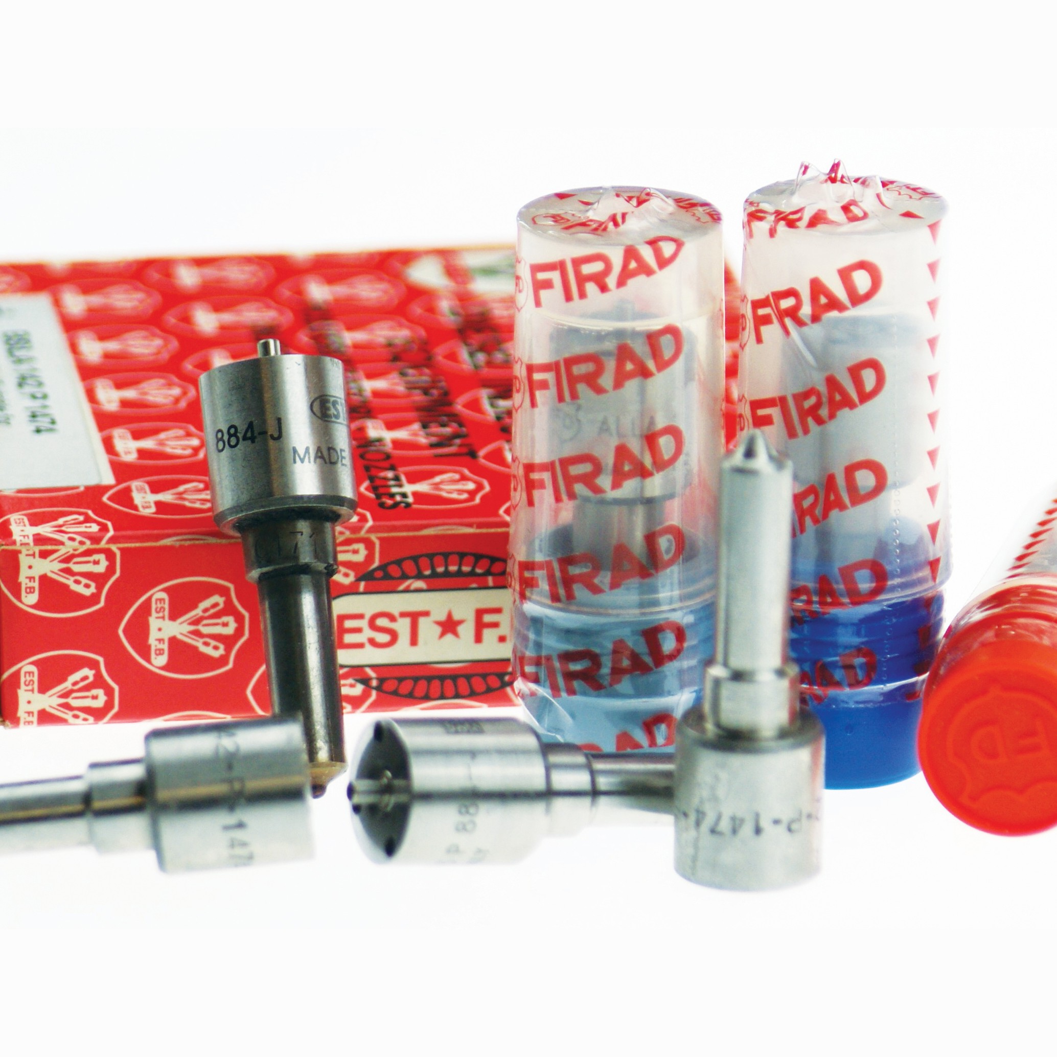 Diesel Injector Nozzles