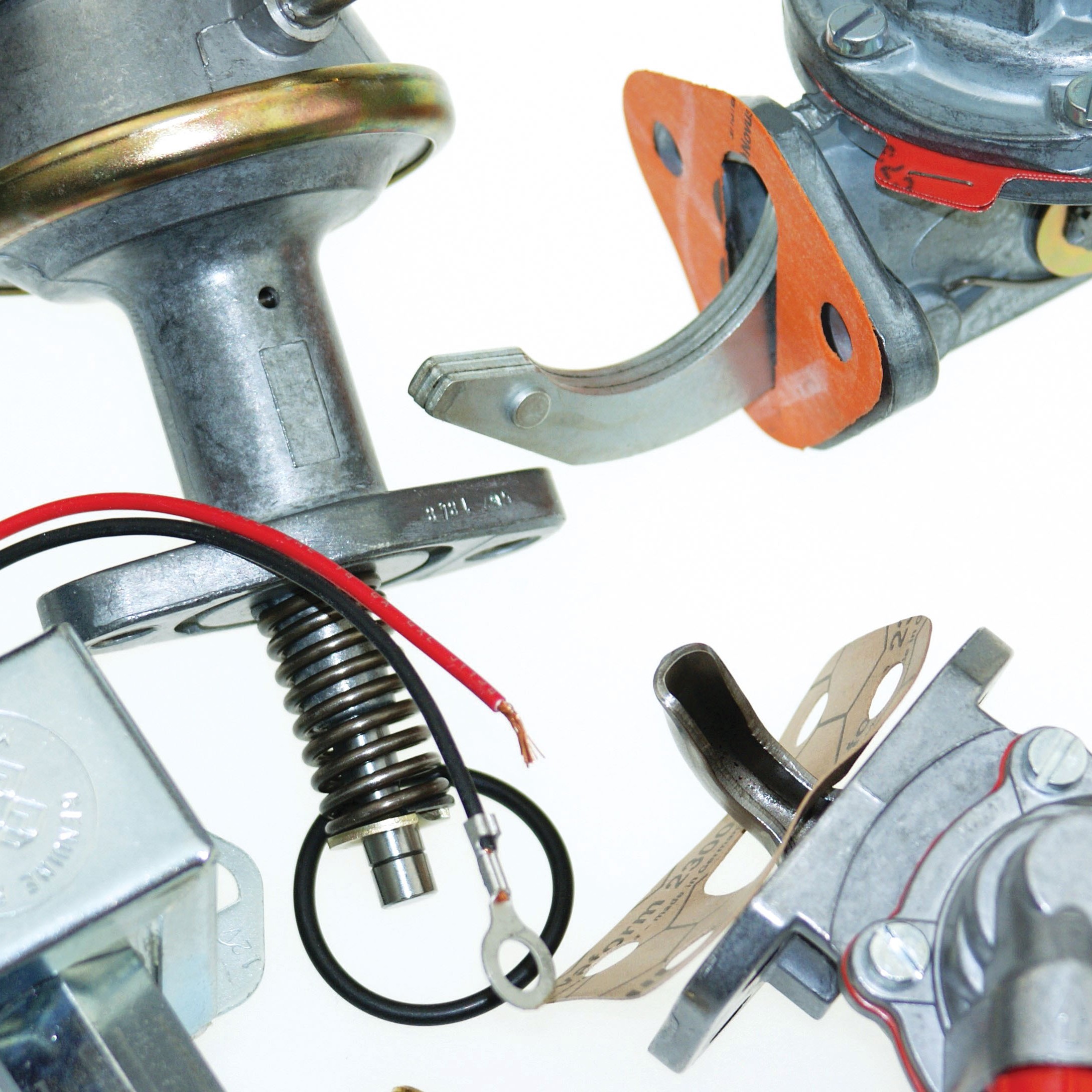 Lift Pump Assemblies