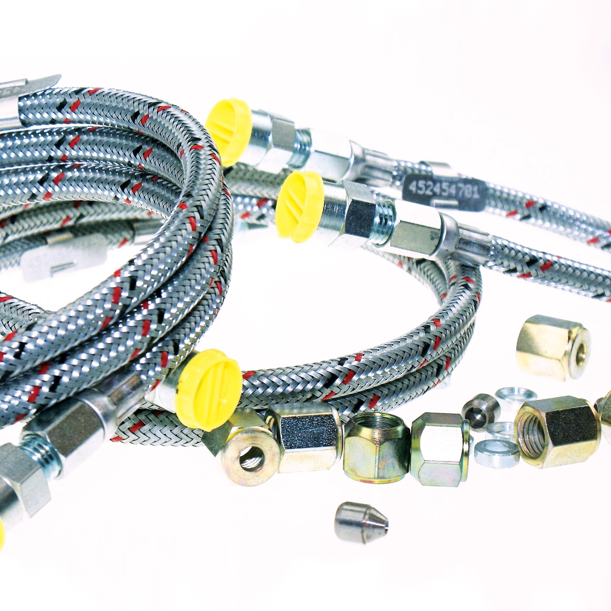 Fuel Supply Pipes & Fittings