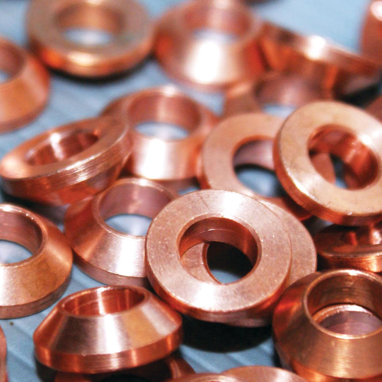 General Injector Washers