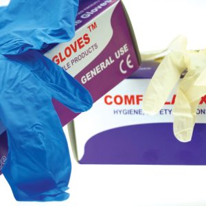 Latex/Nitrile Gloves