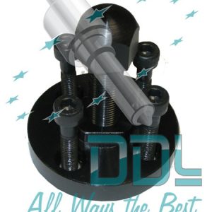 33D131 Coupling Extractor 4 Bolt Ford