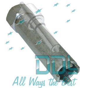 33D134 Castle Nut Socket 28.5mm