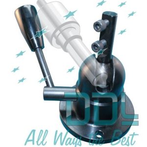 33D138 Pump Swivel Vice Mount