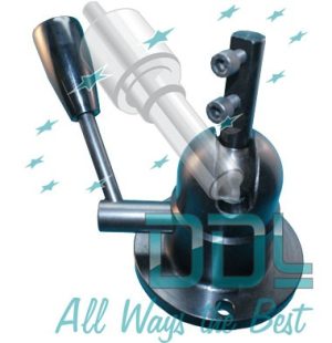 33D138 Pump Swivel Vice Mount