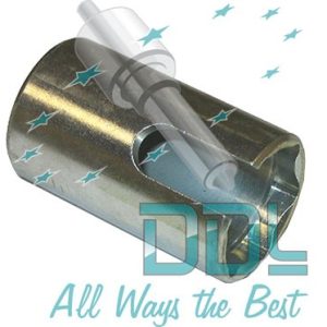 33D146 DPC Solenoid Wire Socket