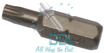 33D171 TX20 Torx Bit