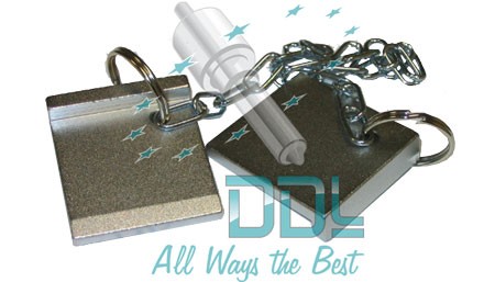 33D223 Lock Plates Audi A6