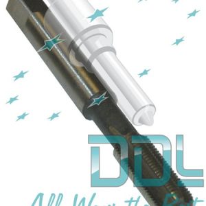 33D50 8mm CAV Leak Off Tap