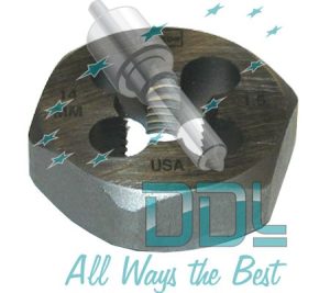 33D58 14mm Die Nut B Size