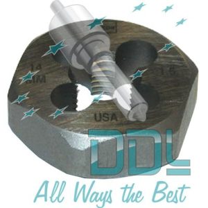 33D58 14mm Die Nut B Size