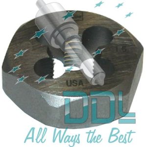 33D60 14mm Split Die B Size