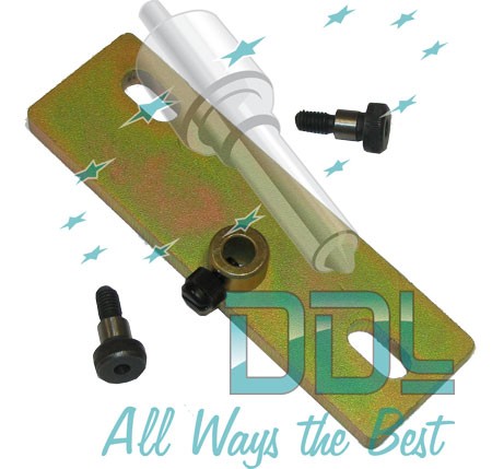 33D67 Vauxhall Timing Plate