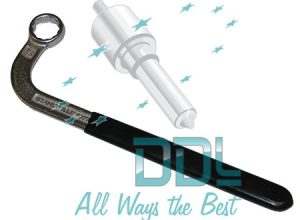 33D73 VW Pump Remover Spanner