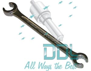 33D99 Pipe Nut Spanner 5/8 x 3/4