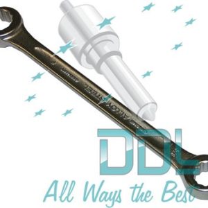 33D99 Pipe Nut Spanner 5/8 x 3/4