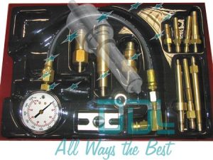 34D001 Complete Test Kit for Cars