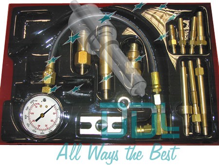 34D001 Complete Test Kit for Cars