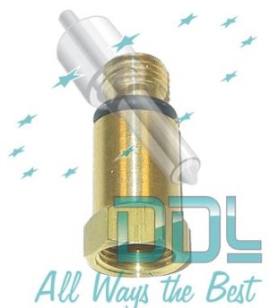 34D010 Compression Tester Adaptor 12mm