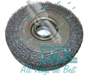 35D22 Buffing Wheel 6in Fine