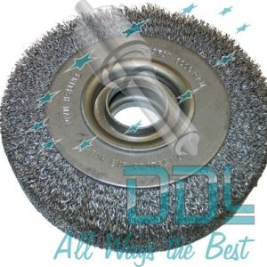 35D25 Buffing Wheel 8in Thin