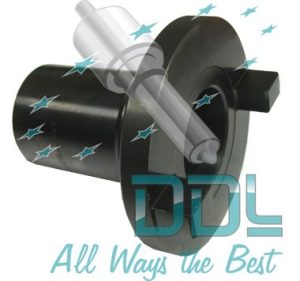 40D43 CP4 Drive Coupling Z Size