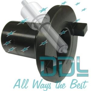 40D43 CP4 Drive Coupling Z Size